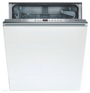 Bosch SMV 53E10 Посудомийна машина фото, Характеристики