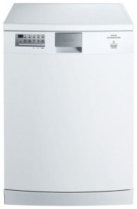 AEG F 87000 P เครื่องล้างจาน รูปถ่าย, ลักษณะเฉพาะ
