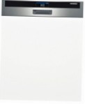 Siemens SN 56V590 食器洗い機 \ 特性, 写真