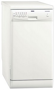 Zanussi ZDS 3010 食器洗い機 写真, 特性