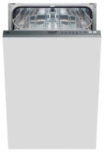 Hotpoint-Ariston LSTB 6B019 ماشین ظرفشویی عکس, مشخصات