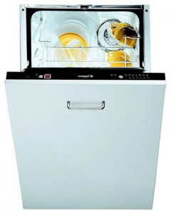 Candy CDI 9P45-S 食器洗い機 写真, 特性
