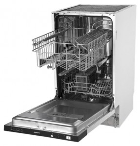 PYRAMIDA DN-09 食器洗い機 写真, 特性