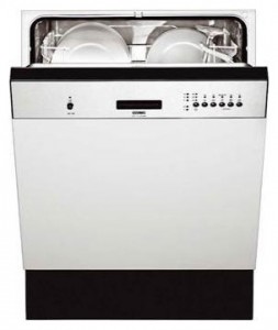 Zanussi SDI 300 X 食器洗い機 写真, 特性