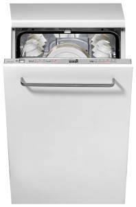TEKA DW6 40 FI 洗碗机 照片, 特点
