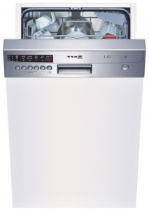 NEFF S49T45N1 Посудомийна машина фото, Характеристики