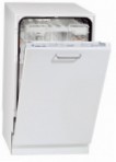 Miele G 1262 SCVi Stroj za pranje posuđa \ Karakteristike, foto