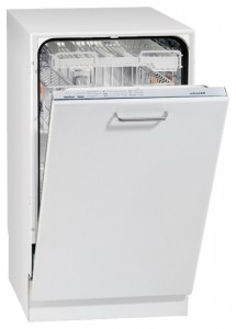 Miele G 1162 SCVi ماشین ظرفشویی عکس, مشخصات