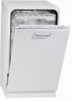Miele G 1162 SCVi Stroj za pranje posuđa \ Karakteristike, foto