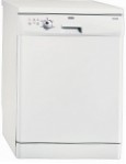 Zanussi ZDF 2010 ماشین ظرفشویی \ مشخصات, عکس