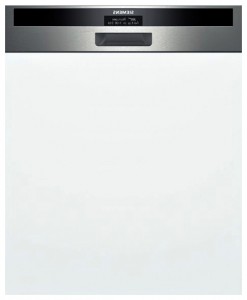 Siemens SN 56U592 食器洗い機 写真, 特性