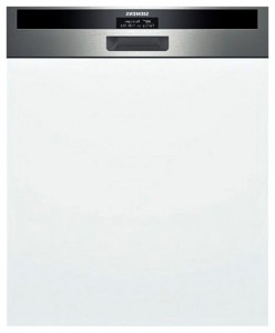 Siemens SN 56U590 Посудомийна машина фото, Характеристики
