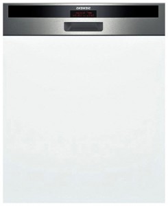 Siemens SN 56T598 Посудомийна машина фото, Характеристики