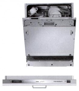 Kuppersbusch IGV 6909.1 Bulaşık makinesi fotoğraf, özellikleri