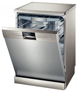 Siemens SN 26M895 Посудомийна машина фото, Характеристики
