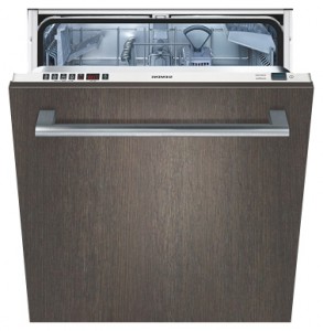 Siemens SE 64N351 Посудомийна машина фото, Характеристики