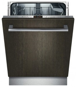 Siemens SN 65T051 ماشین ظرفشویی عکس, مشخصات