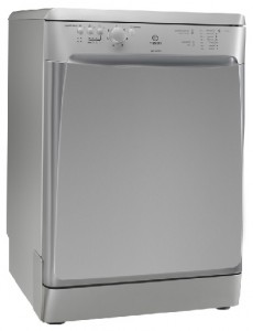 Indesit DFP 2731 NX ماشین ظرفشویی عکس, مشخصات