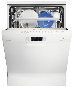 Electrolux ESF 6550 ROW 洗碗机 照片, 特点