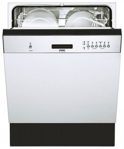 Zanussi ZDI 310 X ماشین ظرفشویی عکس, مشخصات