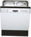 Zanussi ZDI 310 X Πλυντήριο πιάτων \ χαρακτηριστικά, φωτογραφία