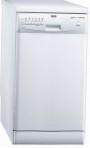 Zanussi ZDS 304 Stroj za pranje posuđa \ Karakteristike, foto
