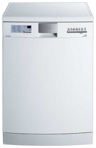 AEG F 60870 Dishwasher Photo, Characteristics