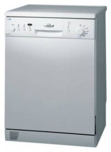 Whirlpool ADP 4735 WH Stroj za pranje posuđa foto, Karakteristike