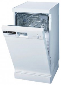 Siemens SF 24T257 Dishwasher Photo, Characteristics