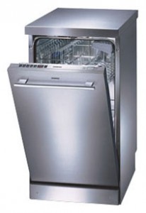 Siemens SF 25T053 Dishwasher Photo, Characteristics