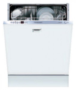 Kuppersbusch IGV 6508.0 Lave-vaisselle Photo, les caractéristiques