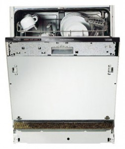 Kuppersbusch IGV 699.4 洗碗机 照片, 特点
