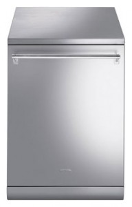 Smeg LSA14X Посудомоечная Машина Фото, характеристики