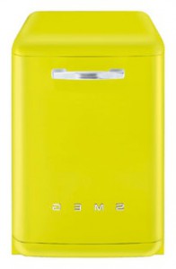 Smeg BLV1VE-1 Машина за прање судова слика, karakteristike