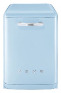 Smeg BLV1AZ-1 Посудомоечная Машина Фото, характеристики