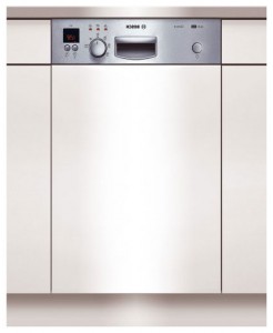 Bosch SRI 55M25 Πλυντήριο πιάτων φωτογραφία, χαρακτηριστικά