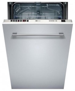 Bosch SRV 55T43 Dishwasher Photo, Characteristics