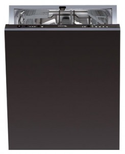 Smeg STA4648 Lave-vaisselle Photo, les caractéristiques