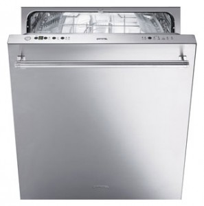 Smeg STA14X Dishwasher Photo, Characteristics