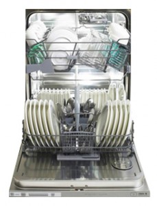 Asko D 3532 เครื่องล้างจาน รูปถ่าย, ลักษณะเฉพาะ