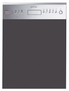 Smeg PLA4645X Spülmaschine Foto, Charakteristik