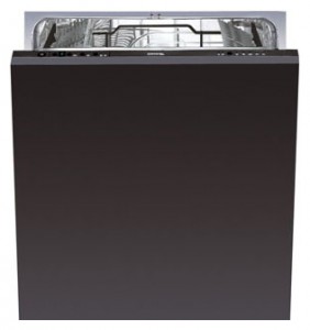 Smeg STA6143 Lave-vaisselle Photo, les caractéristiques