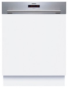 Siemens SE 50T592 Посудомийна машина фото, Характеристики