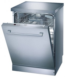 Siemens SE 25T052 Stroj za pranje posuđa foto, Karakteristike