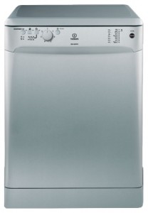 Indesit DFP 274 NX Lave-vaisselle Photo, les caractéristiques