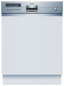 Siemens SE 55M580 Посудомийна машина фото, Характеристики