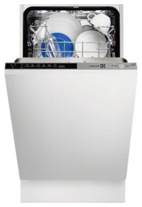 Electrolux ESL 4500 RO เครื่องล้างจาน รูปถ่าย, ลักษณะเฉพาะ