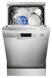 Electrolux ESL 4510 ROW Πλυντήριο πιάτων φωτογραφία, χαρακτηριστικά