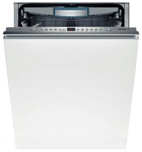 Bosch SBV 69N00 ماشین ظرفشویی عکس, مشخصات