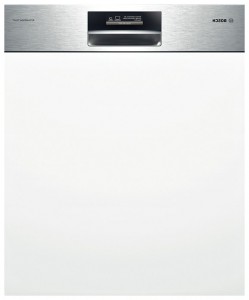 Bosch SMI 69U45 Πλυντήριο πιάτων φωτογραφία, χαρακτηριστικά